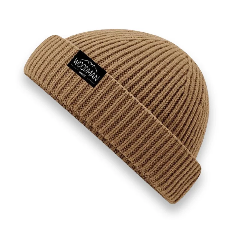 Beanie Trawler Caramel