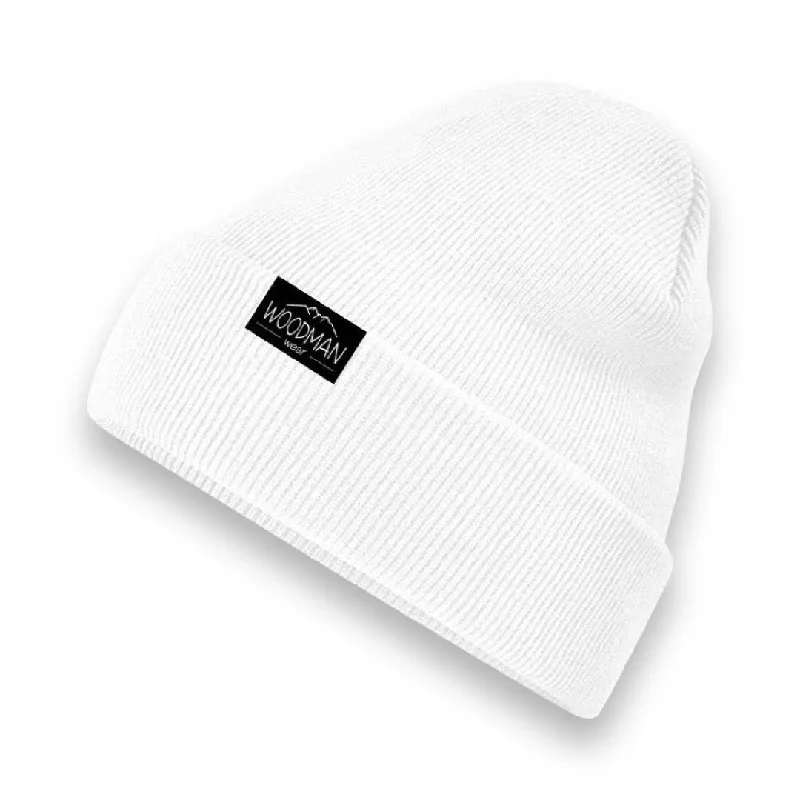 Beanie White