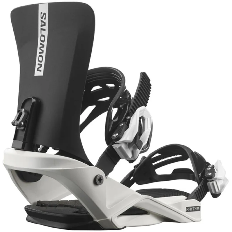 Salomon Kids' Rhythm Jr Snowboard Bindings 2025