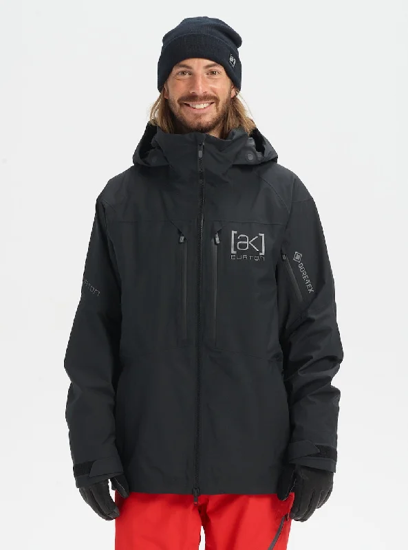 Burton [AK] Swash GORE-TEX Mens Jacket Black