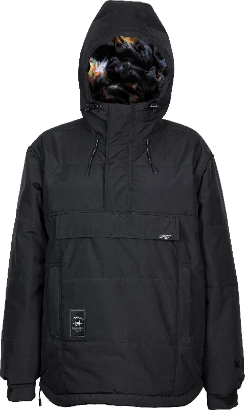 L1 Snowblind Jacket Womens Black