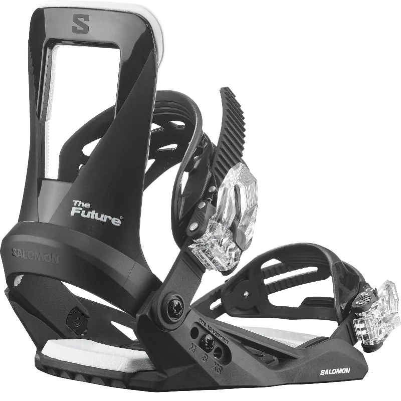 Salomon The Future Kids Snowboard Bindings