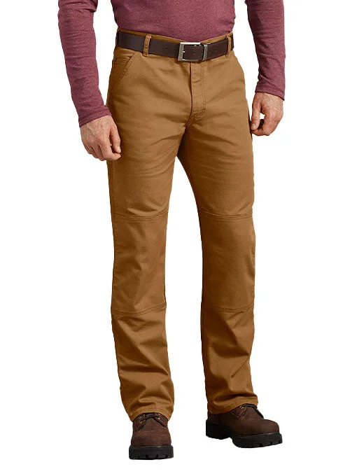 Dickies Double Knee Pant - Duck Brown