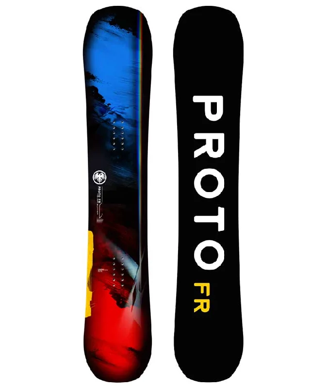 Never Summer Men's Proto FR Snowboard 2022