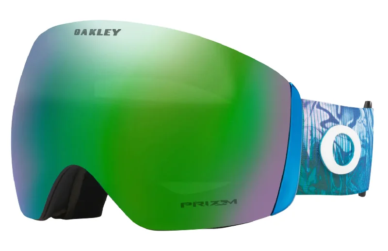 Oakley Flight Deck L Goggles Mikaela Shriffin / Prizm Jade