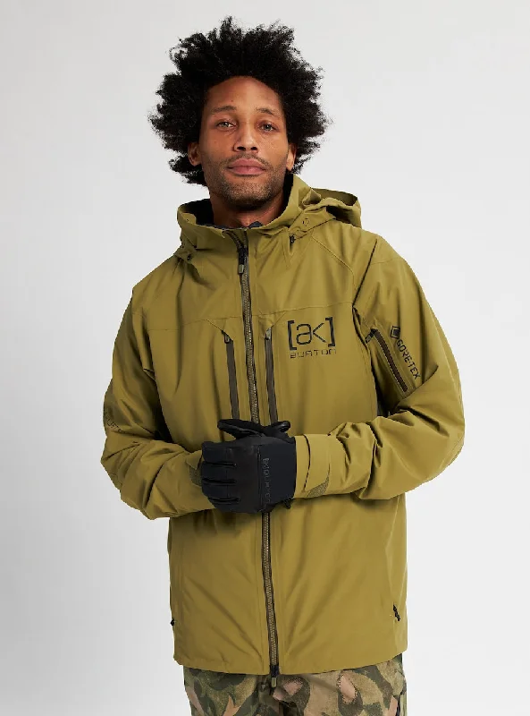 Burton [AK] Swash GORE-TEX Mens Jacket Martini Olive