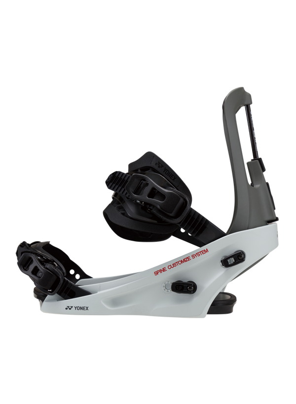 Yonex Spineback FB Snowboard Bindings