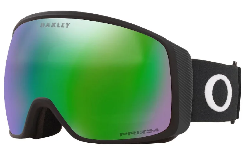 Oakley Flight Tracker L Goggles Matte Black / Prizm Jade Iridium