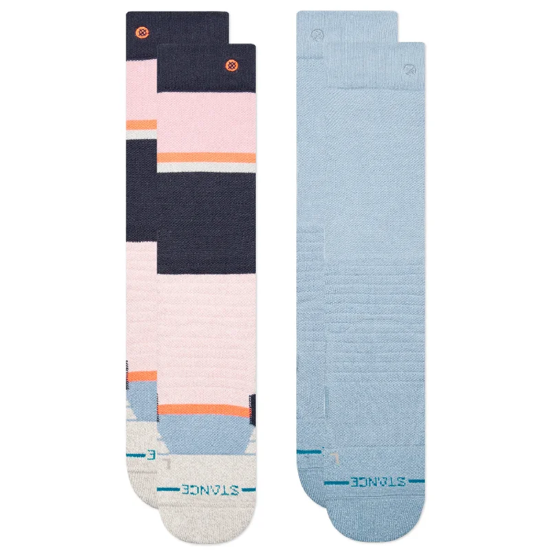 Stance Powdered Snow Sock 2 Pack 2025 - Kids'