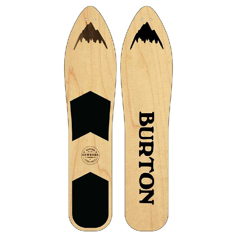 Burton Men's The Throwback Snowboard 2025