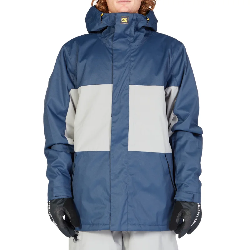 DC Defy Jacket 2023 - Men's Snowboard Jacket