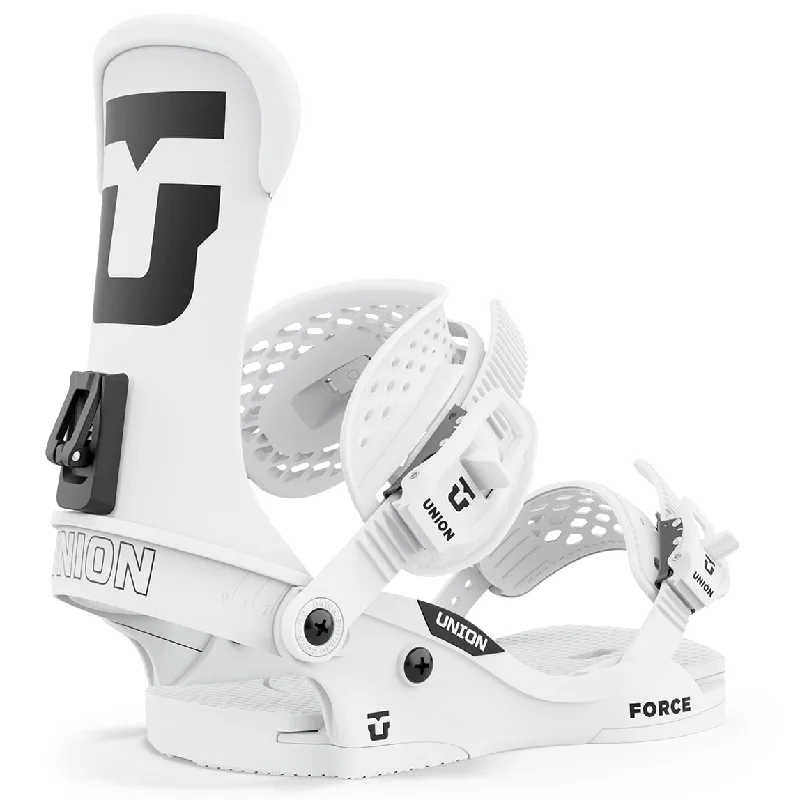 Union Force Classic Team Snowboard Bindings