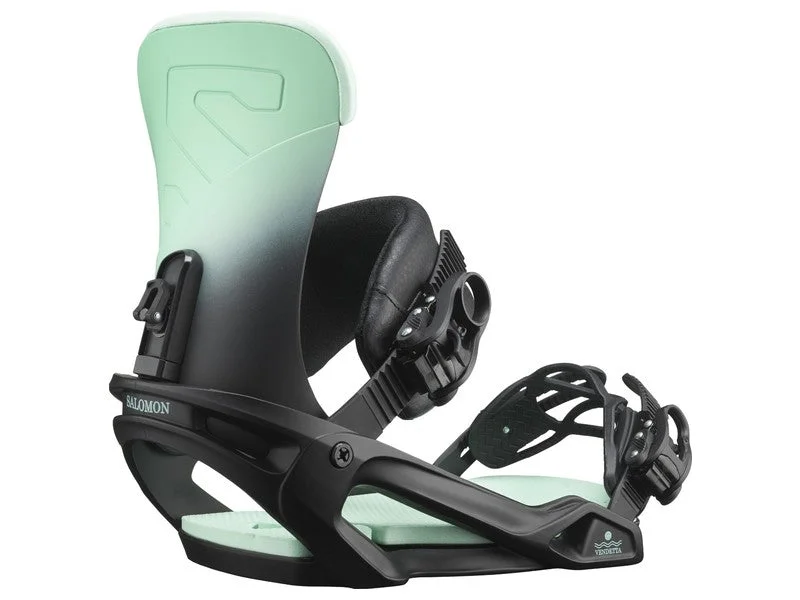 Salomon Vendetta Snowboard Bindings - Women's