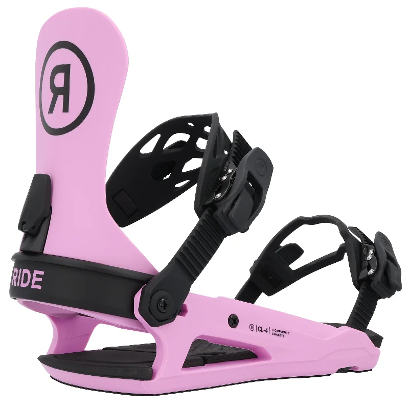 Ride CL-4 Womens Snowboard Bindings