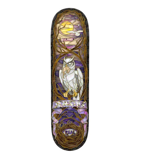 Real Jimmy Wilkins Pro Cathedral Deck