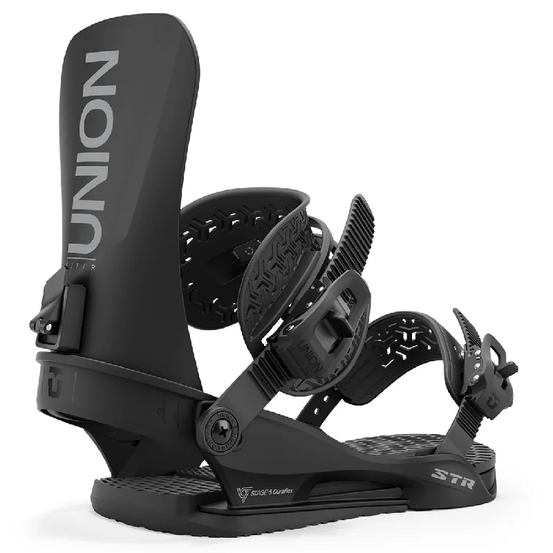 Union STR Snowboard Bindings