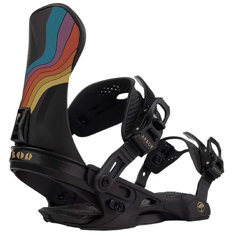 Arbor Women's Sequoia Snowboard Bindings 2025