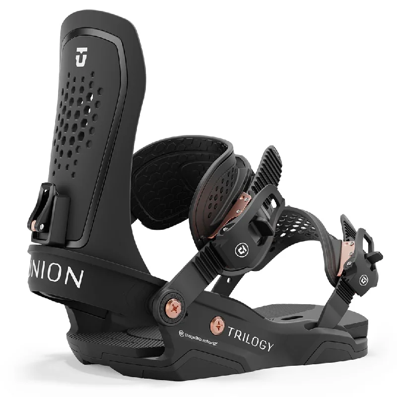 Union Trilogy Womens Snowboard Bindings