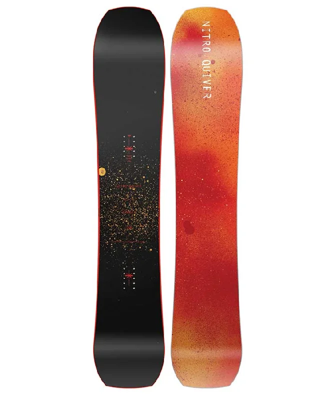 Nitro Men's Banker Quiver Series Snowboard 2022